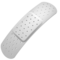 Adhesive Bandage emoji on Apple